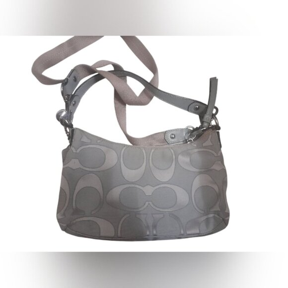 Coach F19435 Shoulder Crossbody Hand Bag - Picture 3 of 11